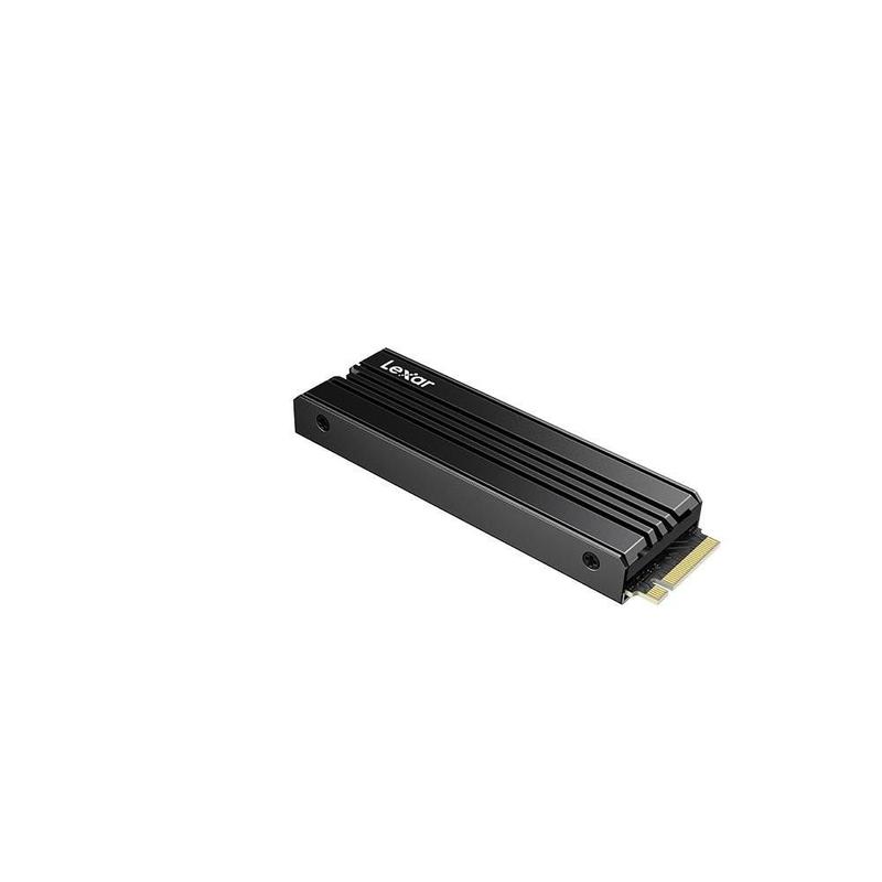 SSD Lexar NM790, 4TB, M.2 2280, PCIe NVMe, Leitura 7400 MB/s